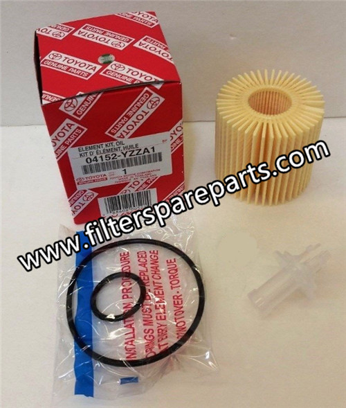 04152-YZZA1 TOYOTA Oil Filter